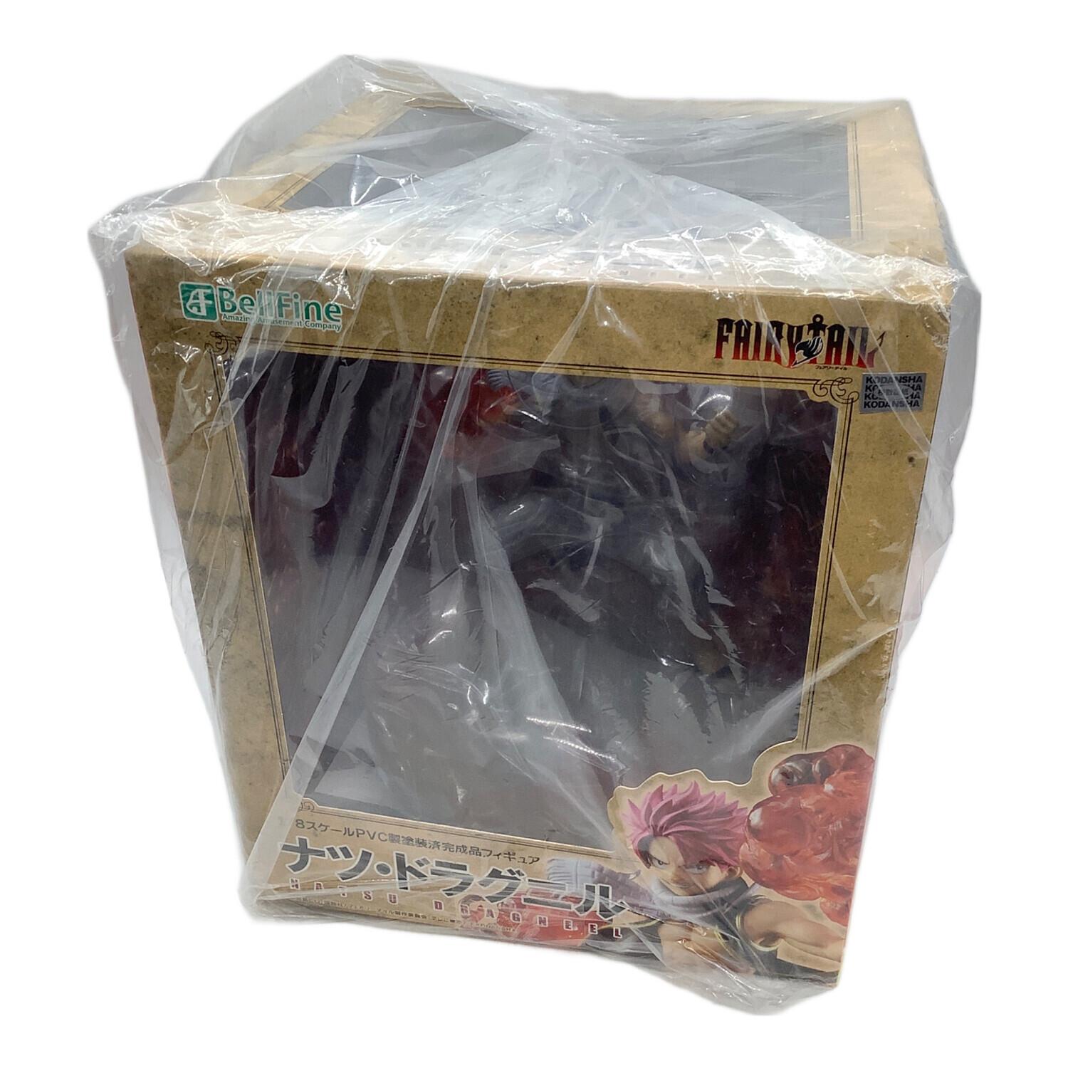 ヴァイスシュヴァルツ FAIRYTAIL ナツ・ドラグニル スリーブ 未開封