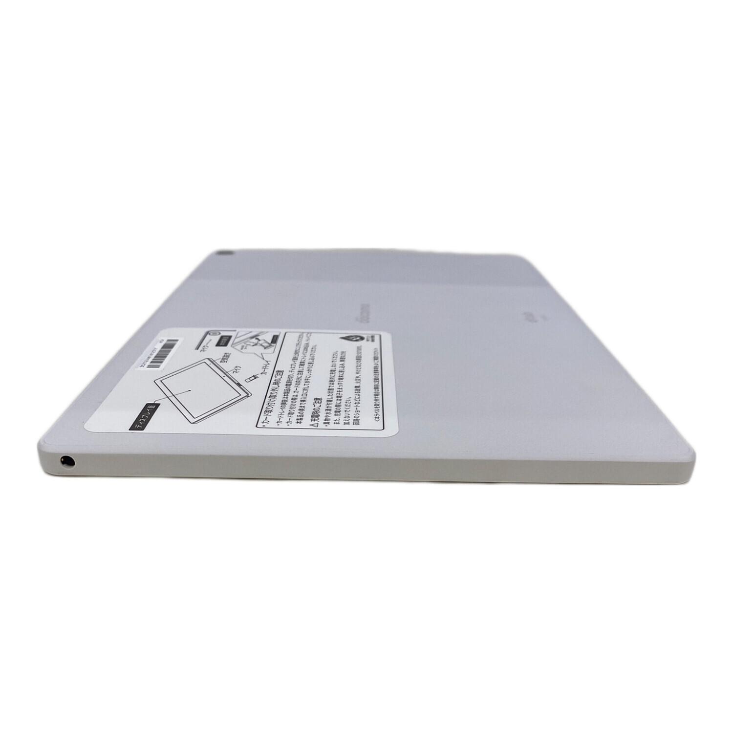 docomo (ドコモ) タブレット dtab d-51c 64GB △ 352124481612317