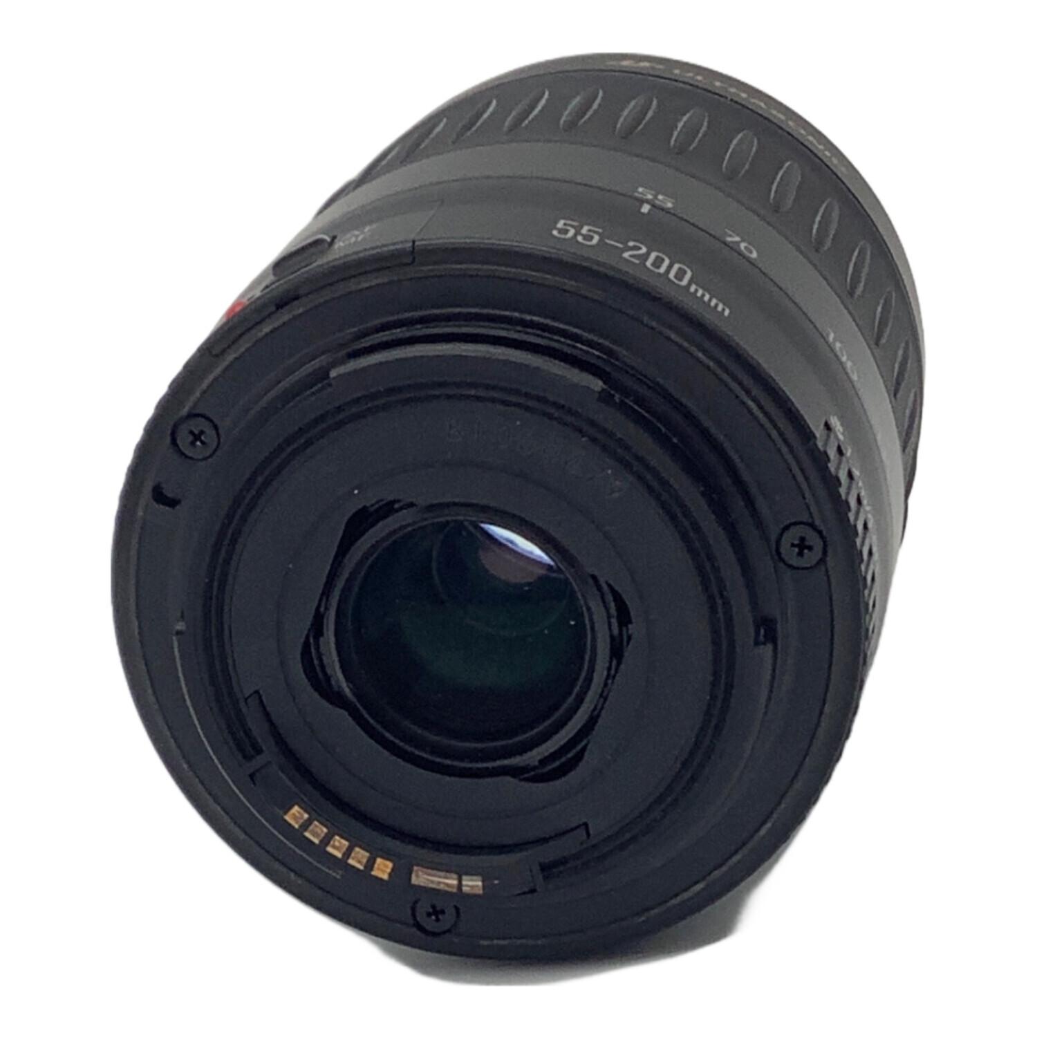 CANON (キヤノン) ズームレンズ ET-54 55-200mm 1:4.5-5.6