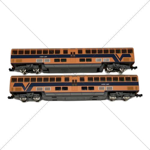 TOMIX (トミックス) 近鉄30000系ビスタカー 4両セット Nゲージ 92521