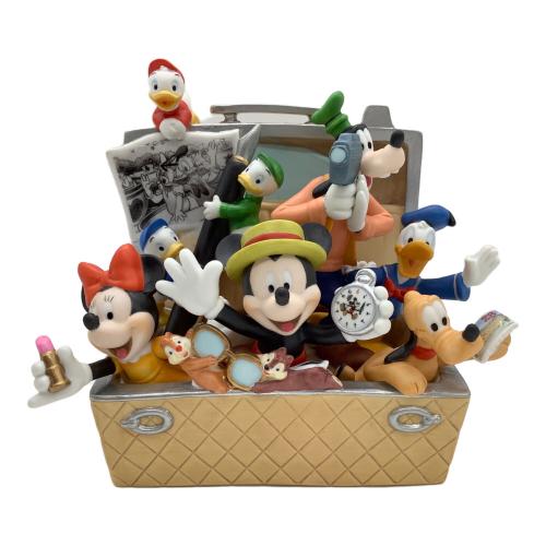 ディズニーグッズ ボンボヤージュ グランドオープン記念置物