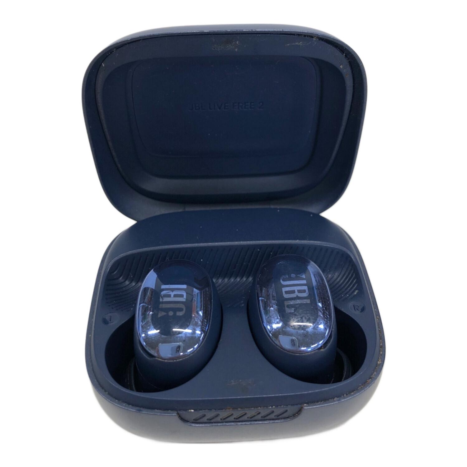 JBL (ジェービーエル) ワイヤレスイヤホン LIVE FREE2｜トレファクONLINE