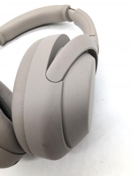SONY (ソニー) ワイヤレスヘッドホン グレー・ヨゴレ・キズ有 WH