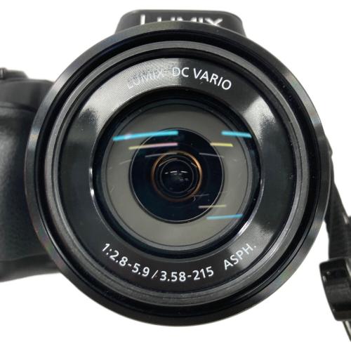 Panasonic デジタル一眼レフカメラ LUMIX DC-FZ85 1810万画素(有効画素