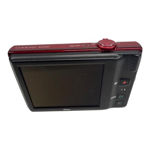 Nikon (ニコン) コンパクトデジタルカメラ S6100｜トレファクONLINE