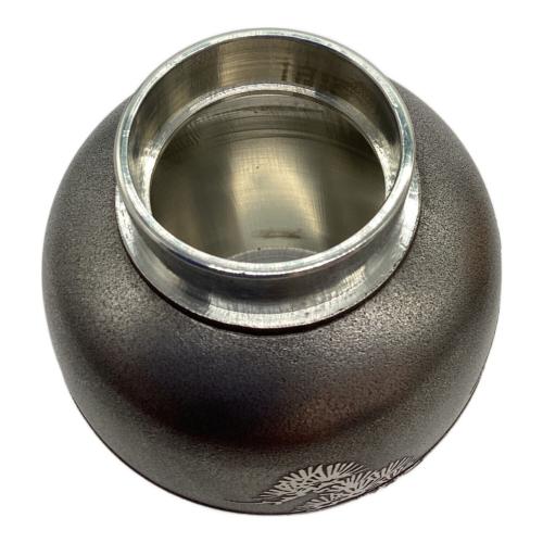 薩摩錫器 茶入れ｜トレファクONLINE
