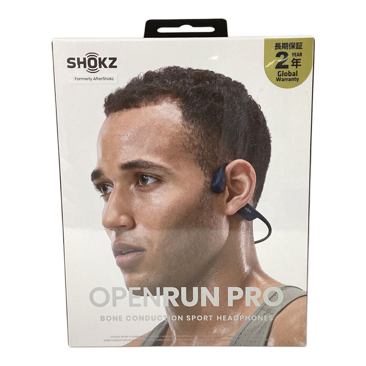 SHOKZ (ショックス) 骨伝導イヤホン S810｜トレファクONLINE