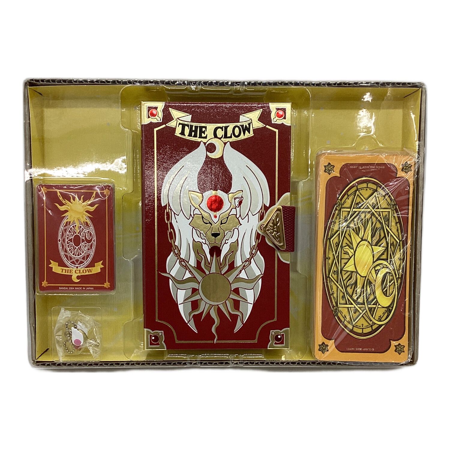 カードキャプターさくら (カードキャプターサクラ) カードゲーム 付属