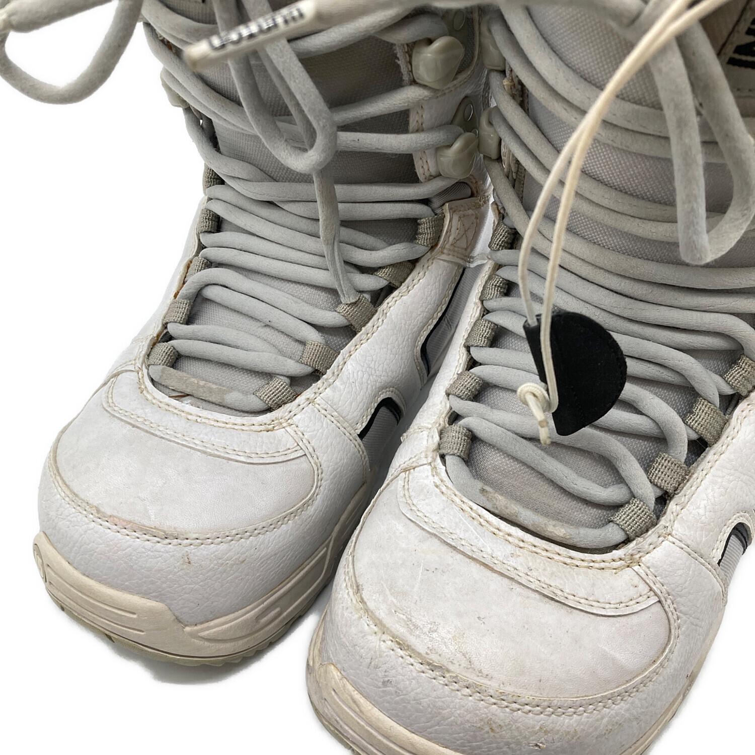 BURTON (バートン) スノーボードブーツ メンズ SIZE 26.5cm ホワイト