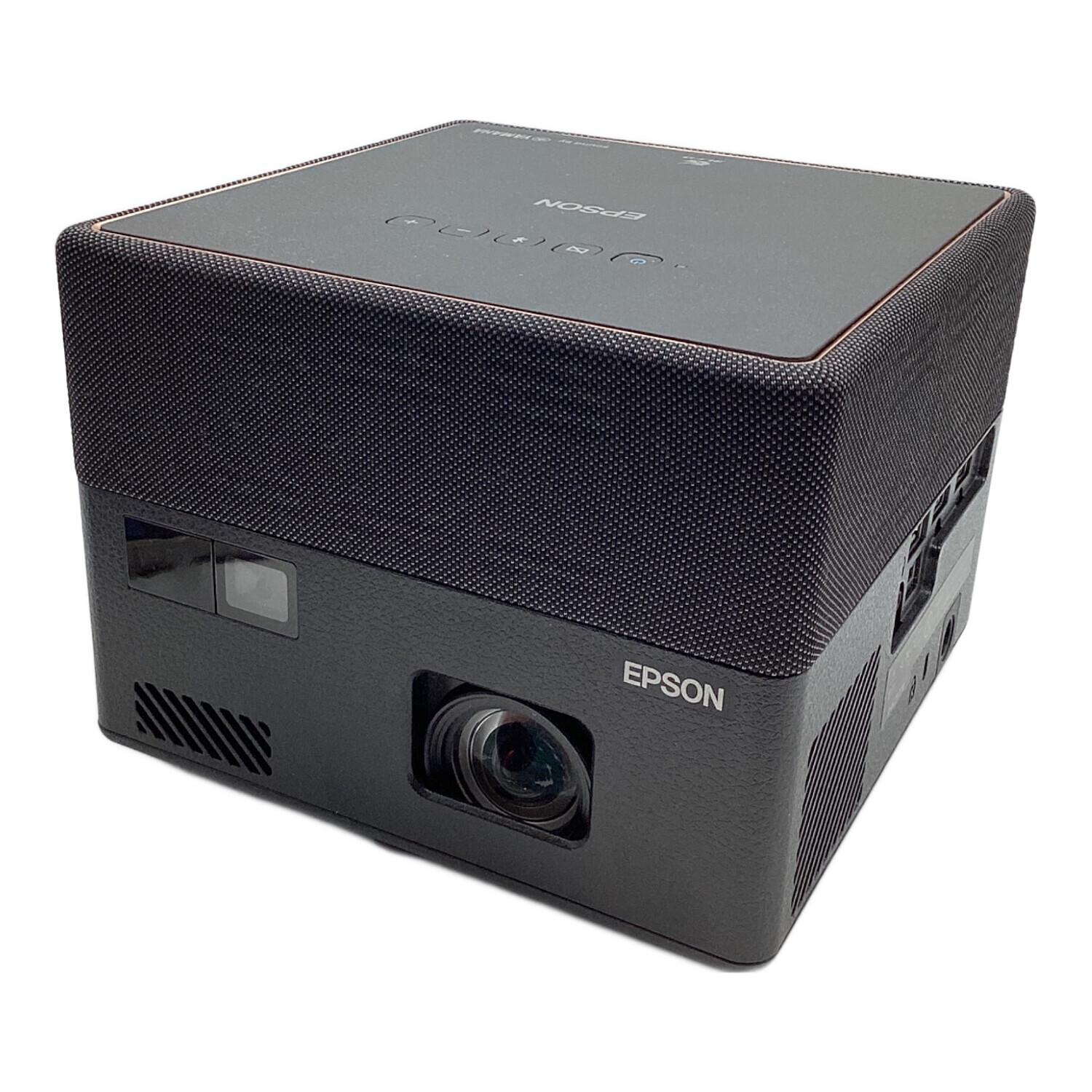 EPSON (エプソン) HOME PROJECTOR EF-12｜トレファクONLINE