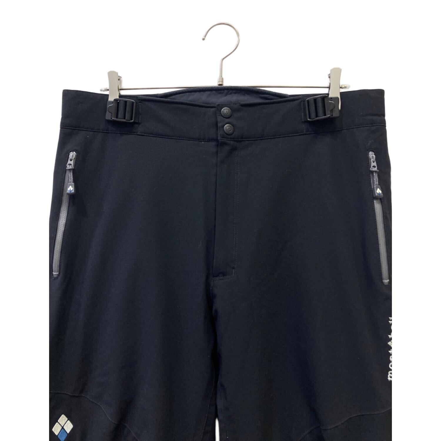mont-bell (モンベル) スキーウェア(パンツ) メンズ SIZE L ブラック