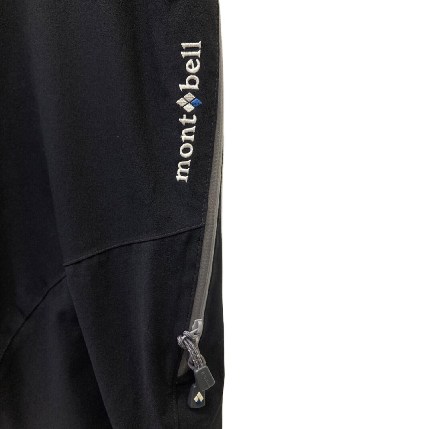 mont-bell (モンベル) スキーウェア(パンツ) メンズ SIZE L ブラック