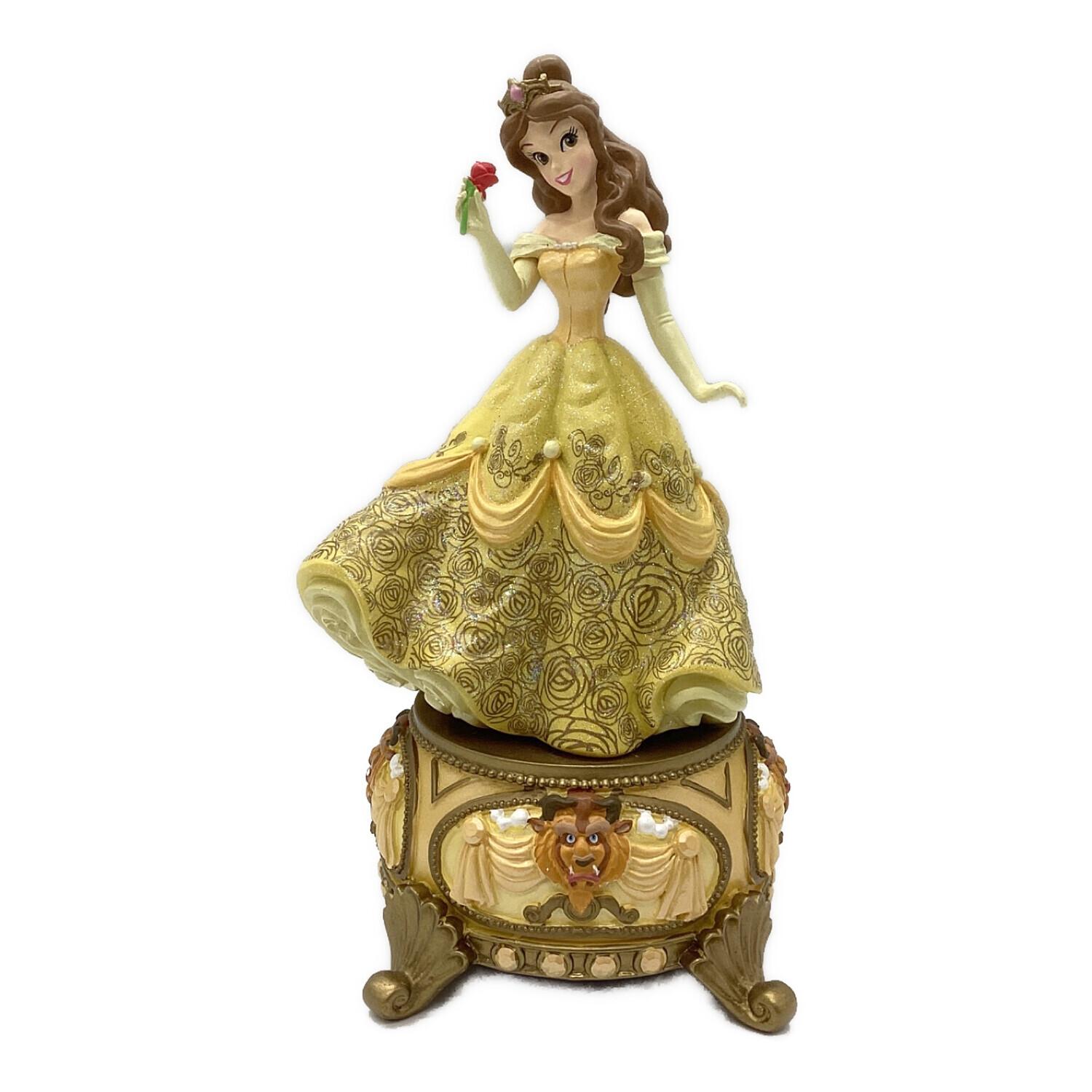 DISNEY (ディズニー) オルゴール 美女と野獣ベル｜トレファクONLINE