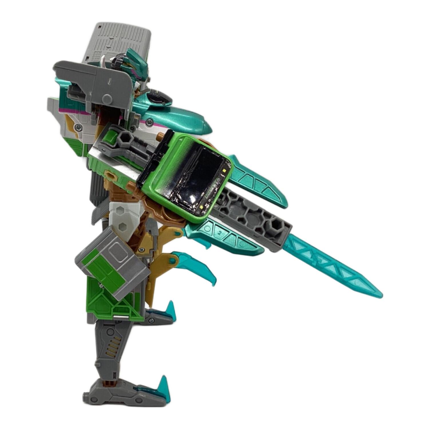 TOMY (トミー) プラレール シンカリオンZ パーフェクトE5ヤマノテ