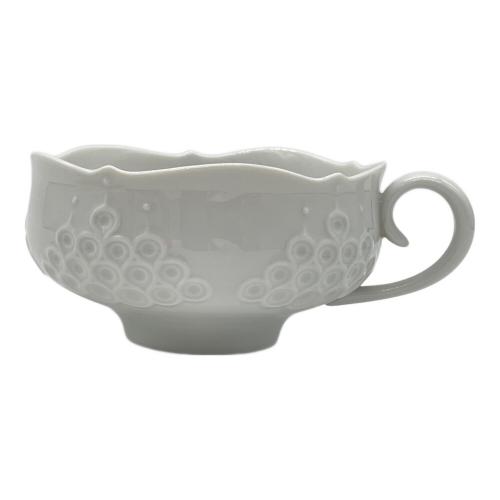 Meissen (マイセン) トリオ ホワイトレリーフ｜トレファクONLINE