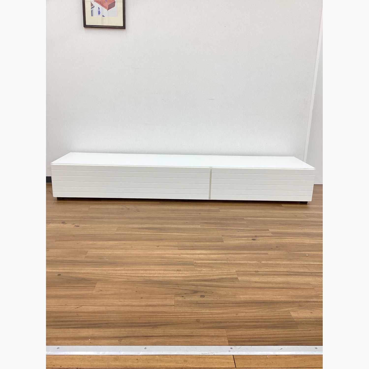 BoConcept (ボーコンセプト) テレビボード Lugano 格子フロント ベース