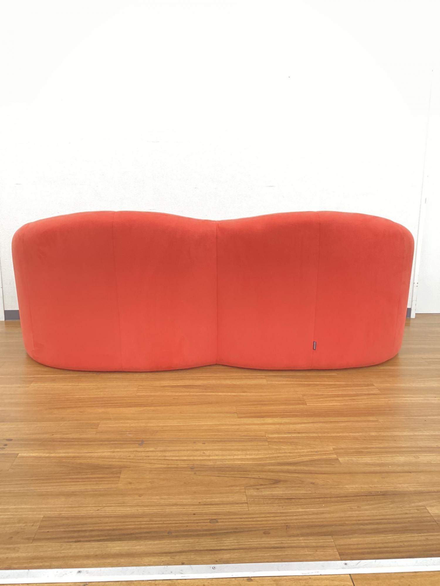 ligne roset (リーンロゼ) 2人掛けソファー ROSETPumpkin (ロゼ