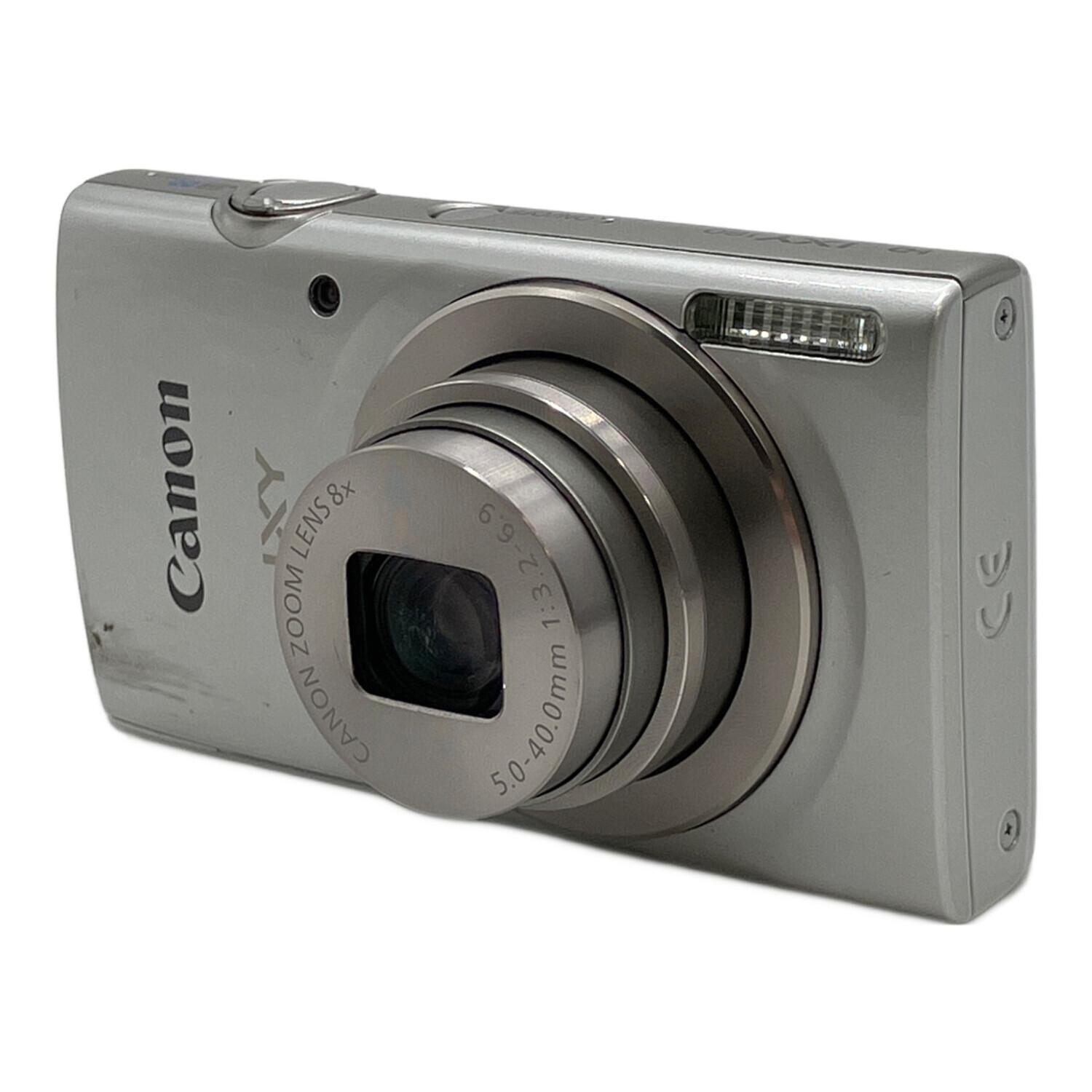 Canon 【質流れフタバヤ】コンパクトデジカメ CANON キヤノン IXY180