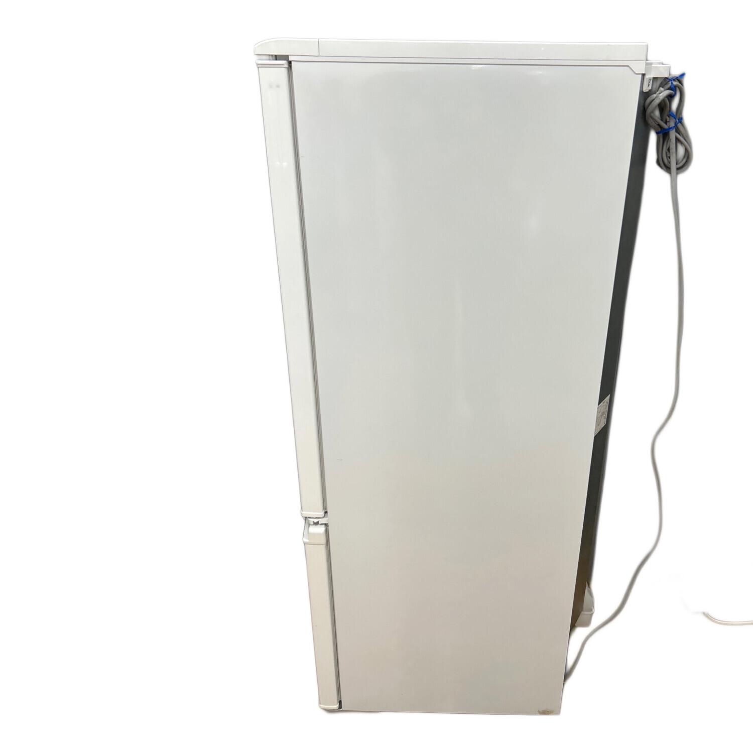 SHARP (シャープ) 2ドア冷蔵庫 SJ-C17C-W 2016年製 167L｜トレファクONLINE