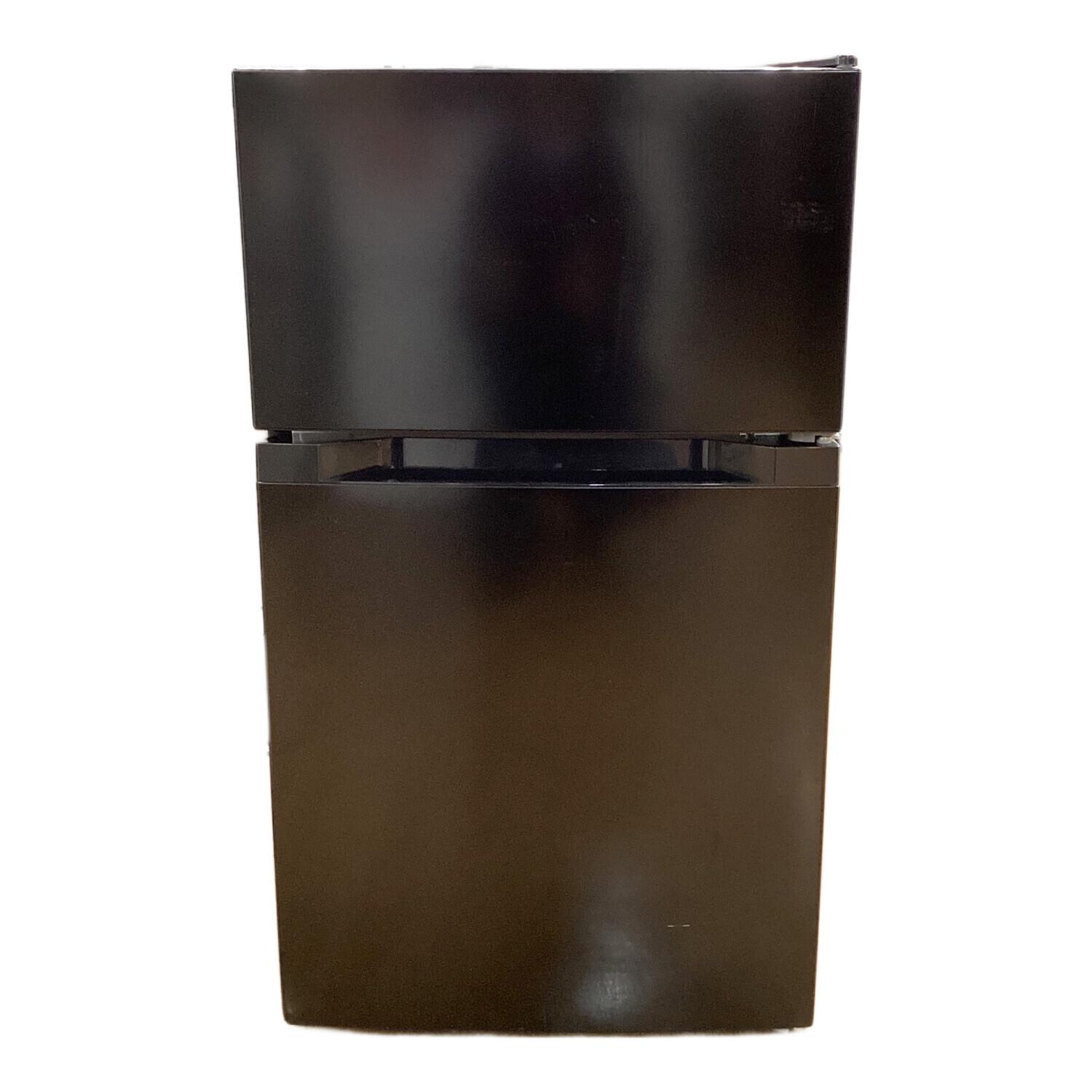 IRIS OHYAMA (アイリスオーヤマ) 2ドア冷蔵庫 PRC-B092D-B 2024年製