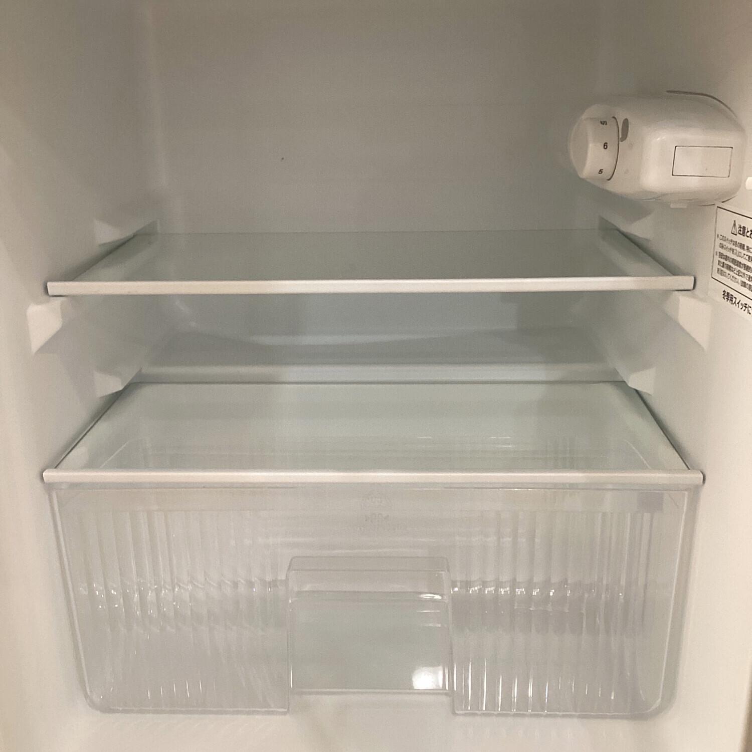 Comfee (コンフィー) 2ドア冷蔵庫 RCT90BL 2024年製 90L｜トレファクONLINE