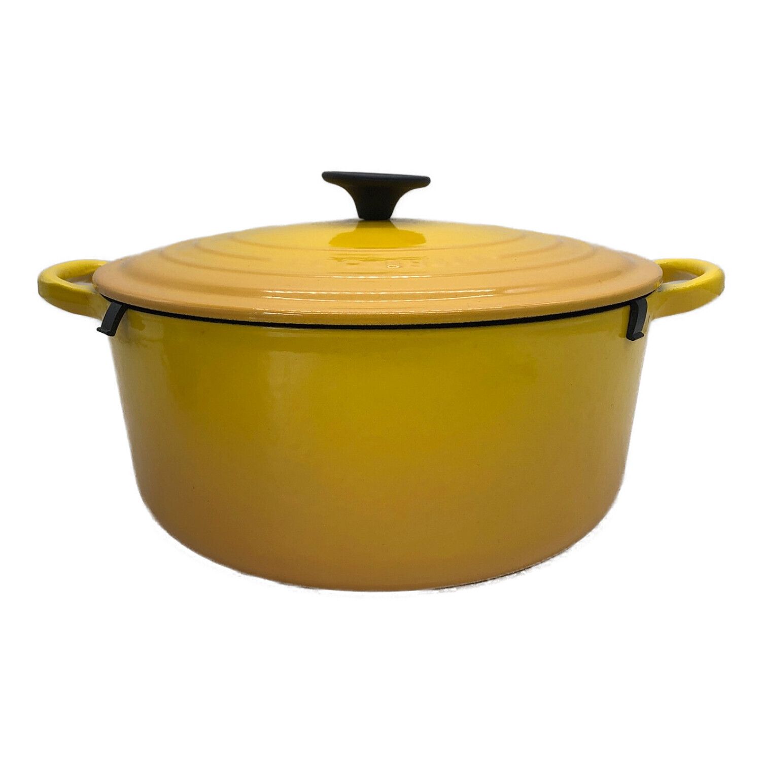 LE CREUSET イエロー 両手鍋 【公式通販】