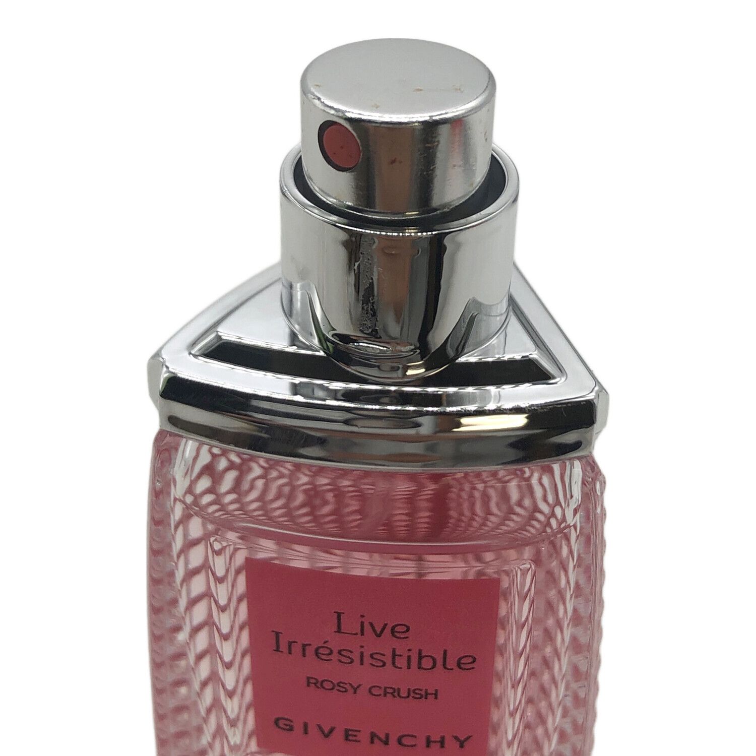 リヴ イレジスティブル ロージー クラッシュ ジバンシイリヴ