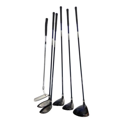 TOUR STAGE (ツアーステージ) ゴルフセット ViQ 13本セット