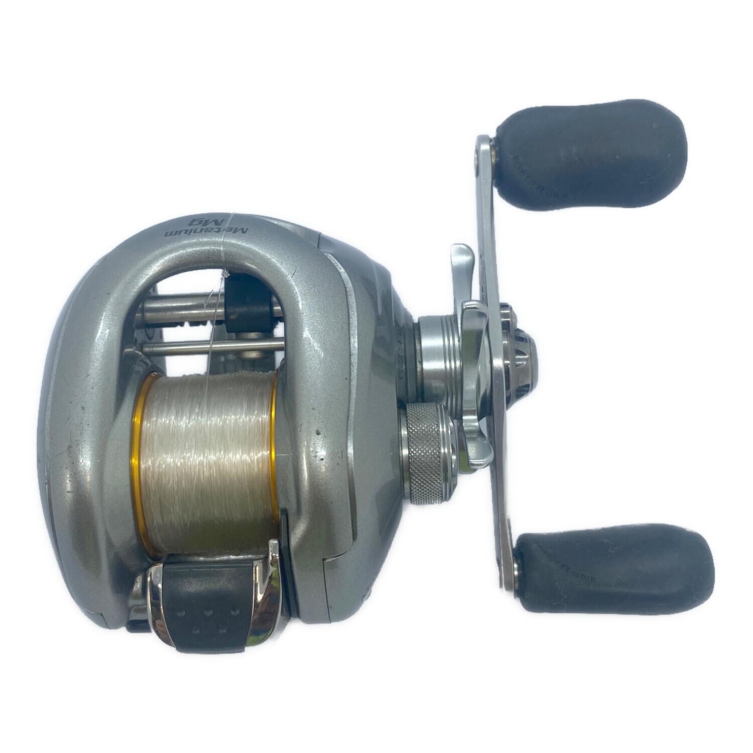 SHIMANO (シマノ) リール 02117 ベイトリール 07メタニウムMg