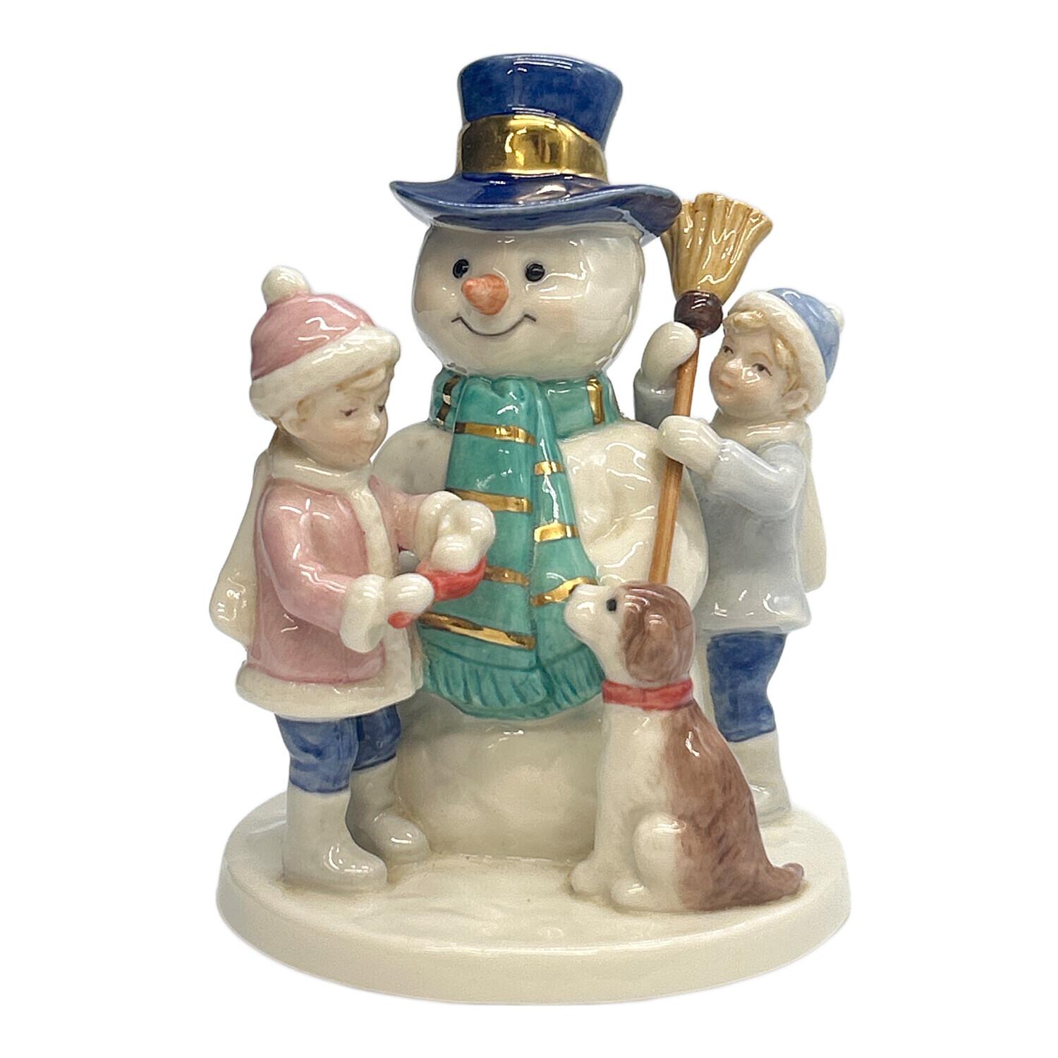 ROYAL COPENHAGEN (ロイヤル・コペンハーゲン) フィギュリン