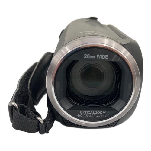 Panasonic (パナソニック) ビデオカメラ HC-V480MS｜トレファクONLINE