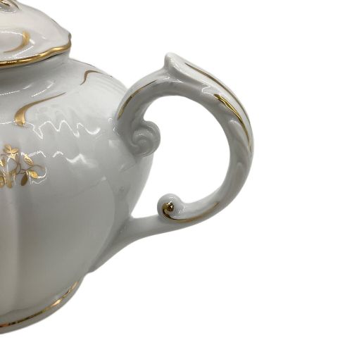 RICHARD GINORI (リチャードジノリ) ティーポット 箱無し ベッキオ