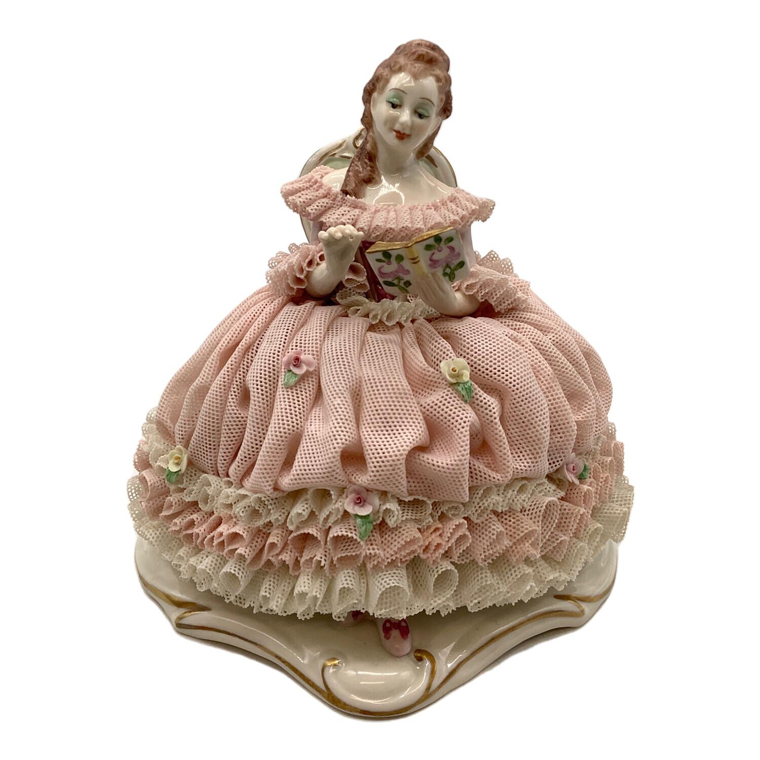 IRISH DRESDEN (アイリッシュドレスデン) レースドール AMELIA IRELAND