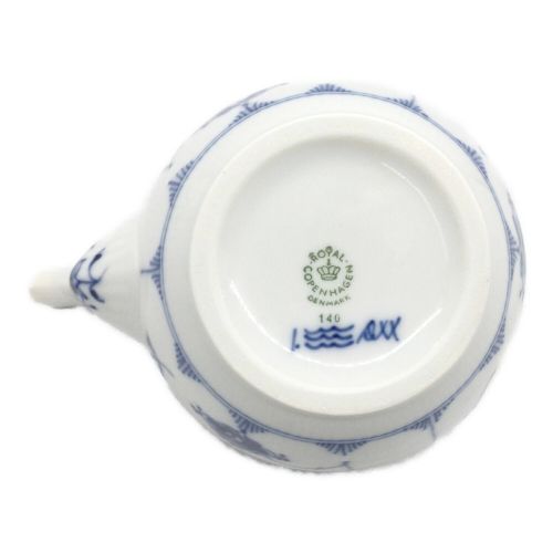 ROYAL COPENHAGEN (ロイヤル・コペンハーゲン) 茶器セット 箱無 ブルー