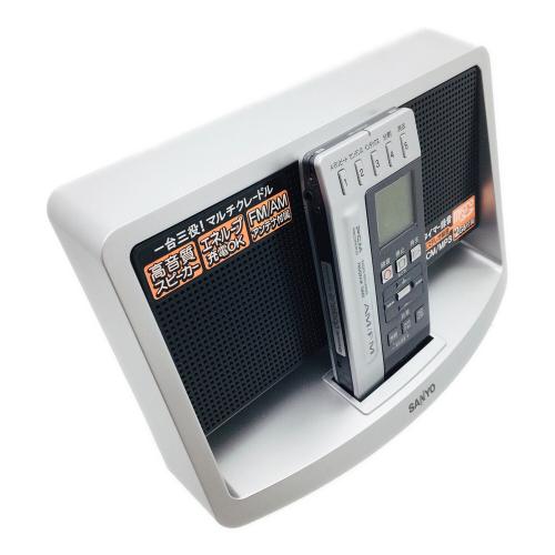 SANYO (サンヨー) ラジオ付ICレコーダー ICR-RS110MF -｜トレファクONLINE