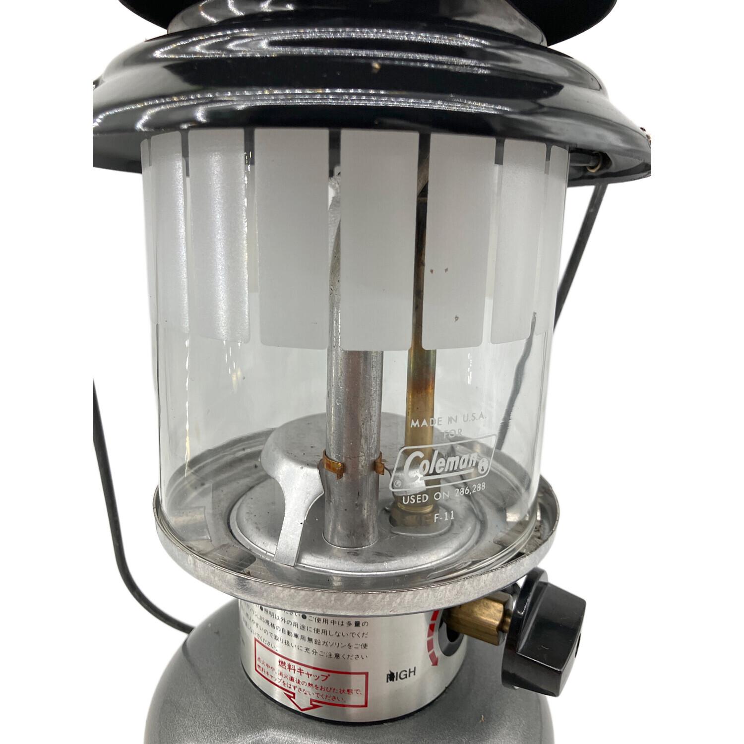 Coleman (コールマン) unleaded1 ガソリンランタン 282・285