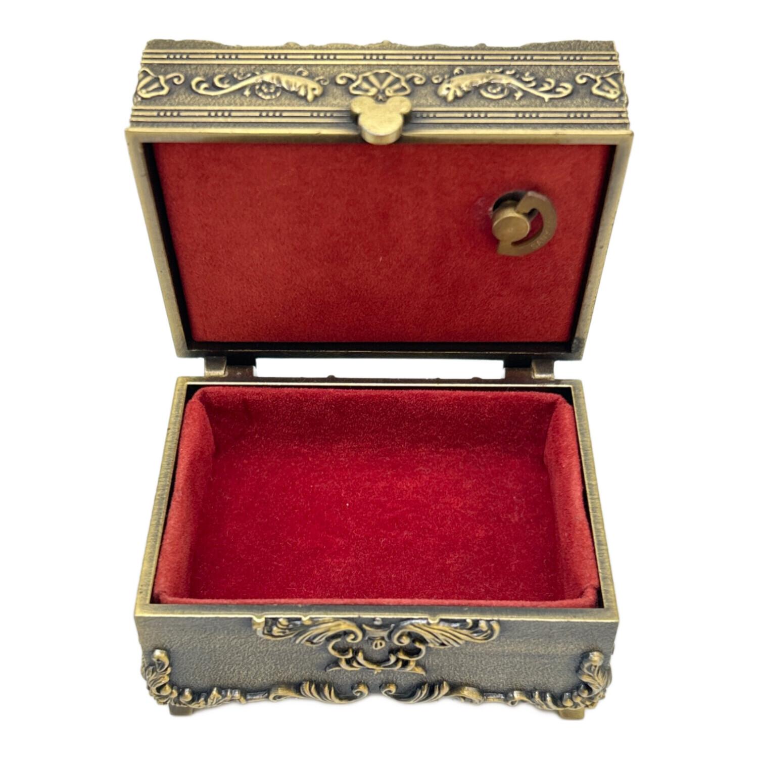 リトルマーメイドチャーム ホテルミラコスタ限定 オルゴールケース付き