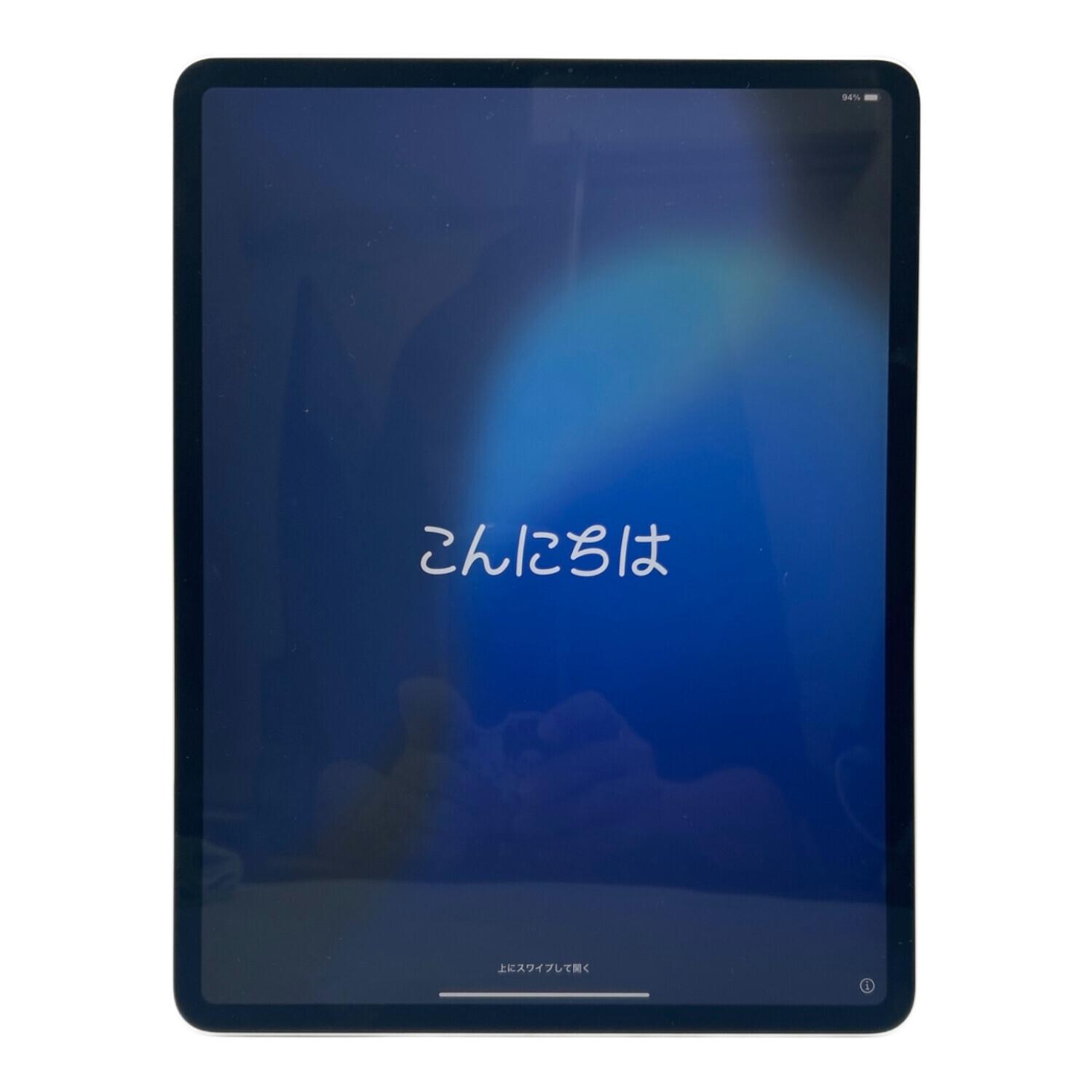 Apple (アップル) iPad Pro(第4世代) Wi-Fiモデル 12.9インチ 反り有