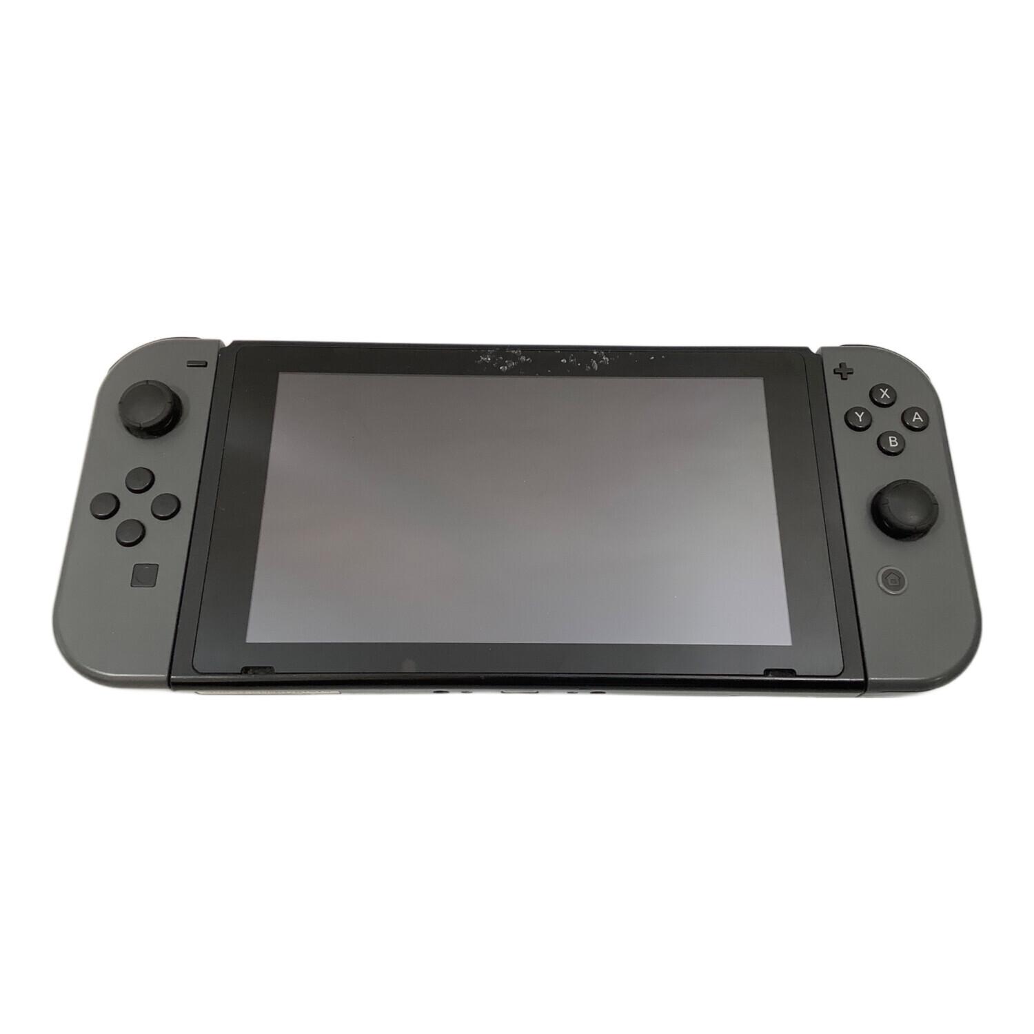 Nintendo (ニンテンドー) Nintendo Switch HAC-001 キズ多数有
