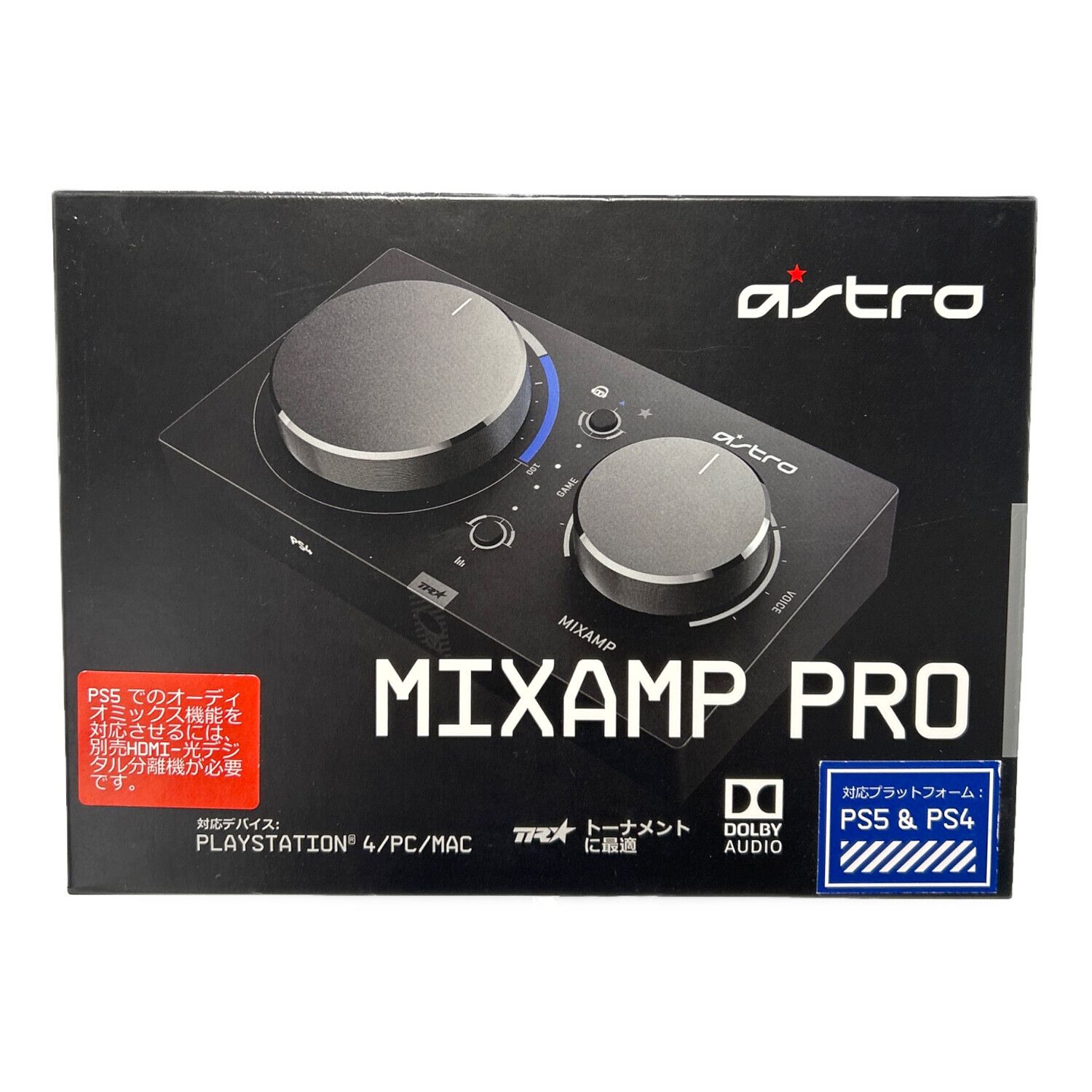 ASTORO (アストロ) ミックスアンプ MIXAMP PRO｜トレファクONLINE