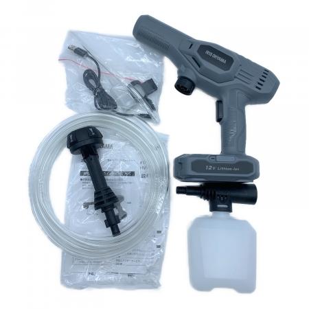 IRIS OHYAMA (アイリスオーヤマ) 充電式ハンディウォッシャー JHW-101