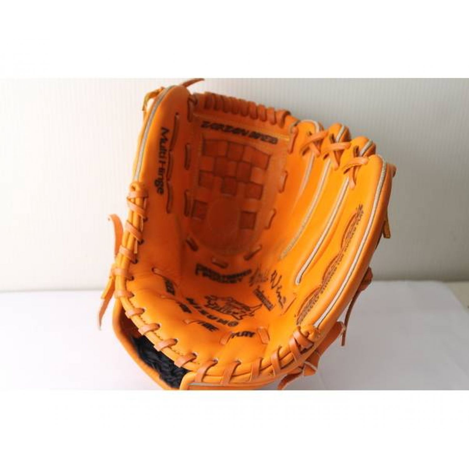 MIZUNO 軟式グローブ ワールドウィンプロフェッショナル 1AJGH98100 赤