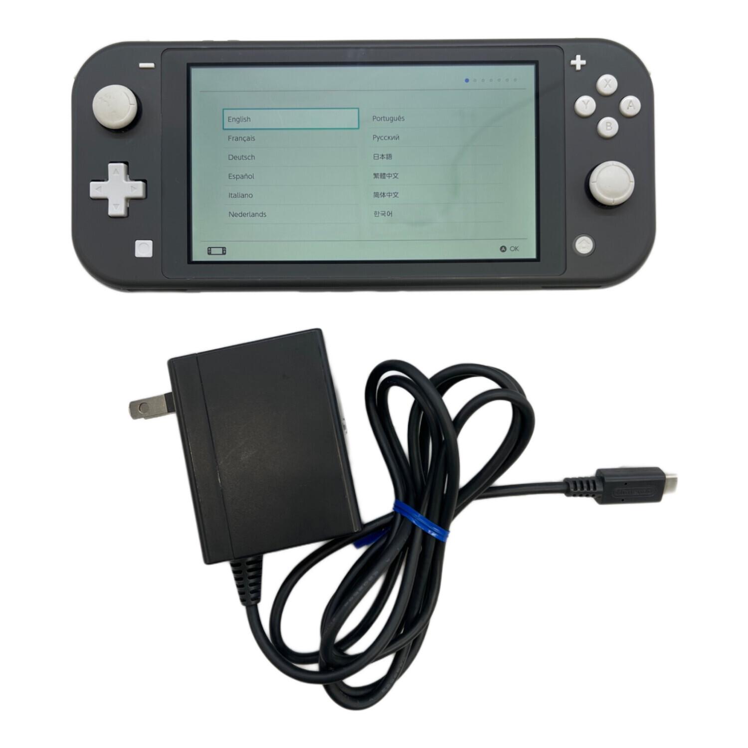 Nintendo (ニンテンドー) Nintendo Switch Lite HDH-001｜トレファクONLINE