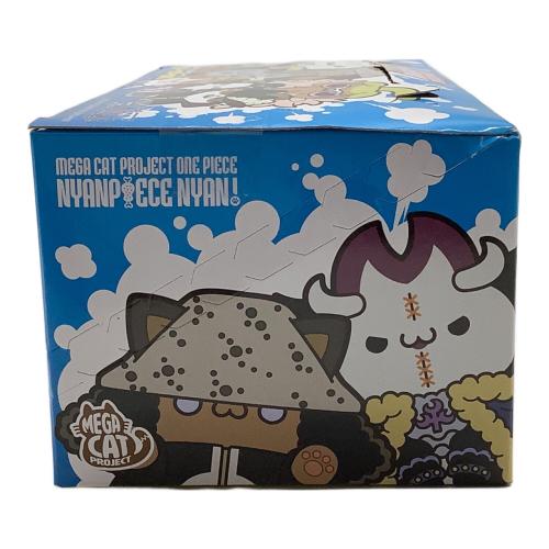 MEGA CAT PROJECT ワンピース ニャンピースニャーン！ ルフィと王下七