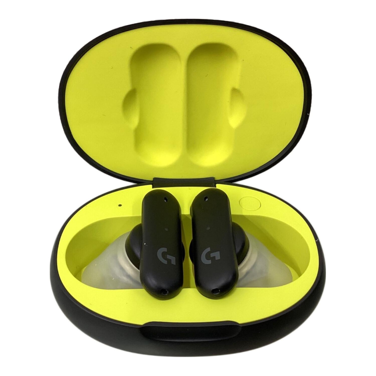 LOGICOOL (ロジクール) ゲーミングイヤホン GHS-FITSBK｜トレファクONLINE