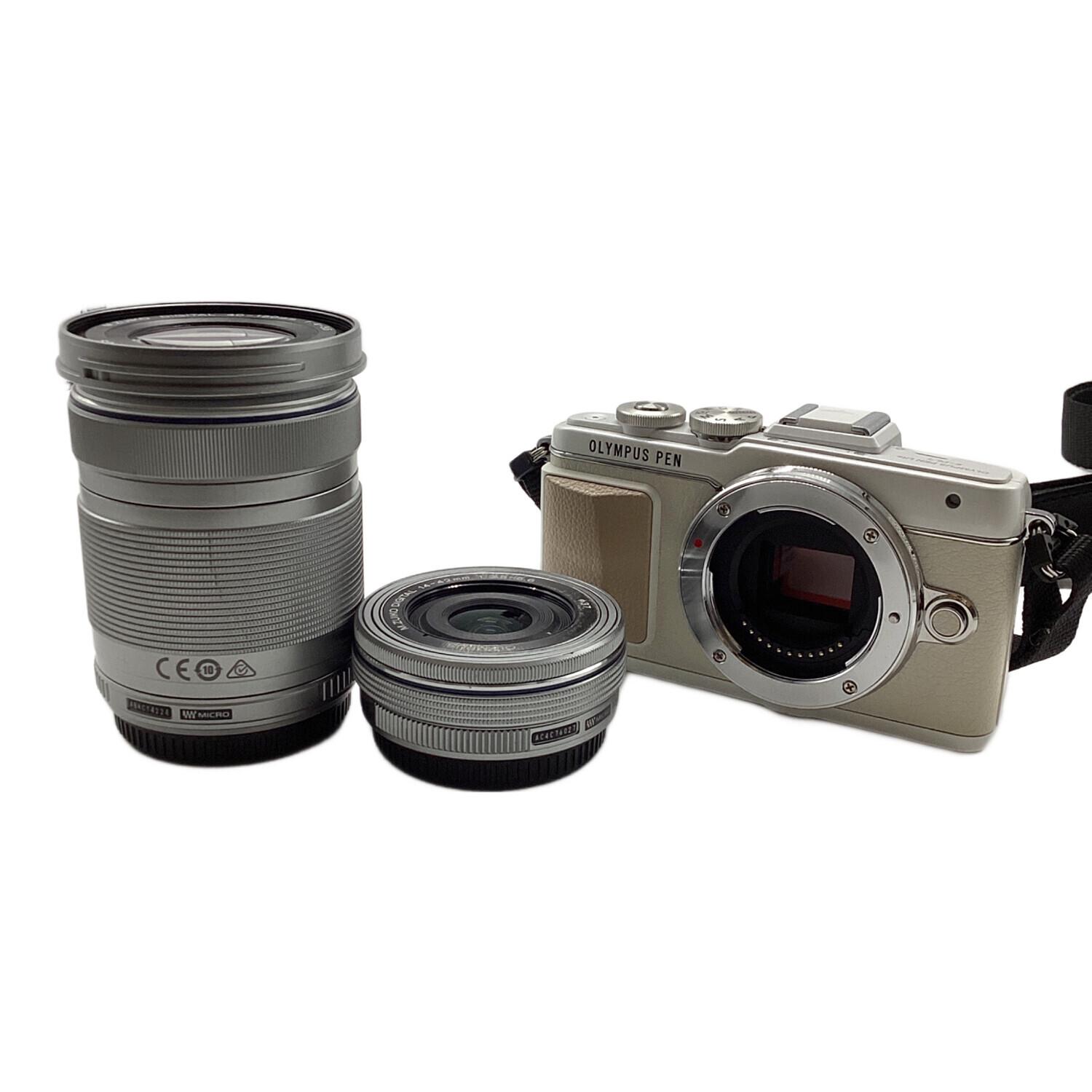 OLYMPUS (オリンパス) ミラーレス一眼カメラ E-PL7｜トレファクONLINE