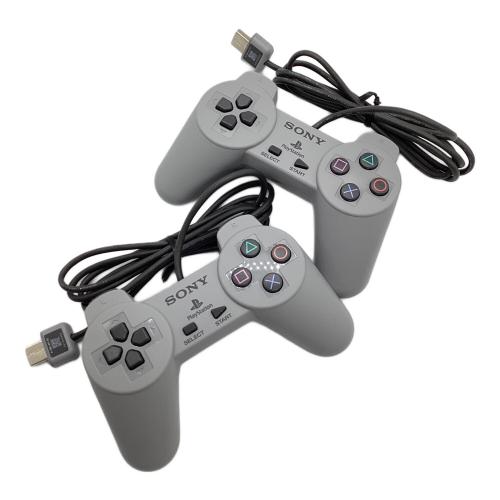 SONY (ソニー) PlayStation クラシック SCPH-1000RJ｜トレファクONLINE