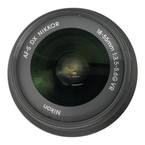 Nikon (ニコン) デジタル一眼レフカメラ D3200 ダブルズームキット