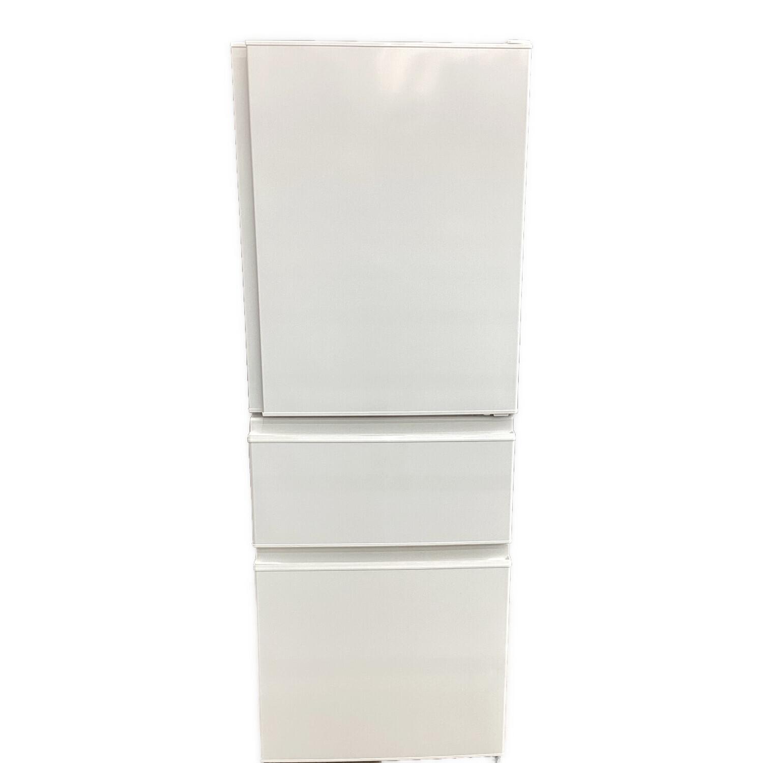 MITSUBISHI (ミツビシ) 3ドア冷蔵庫 MR-C33H-W 2023年製 161 330L