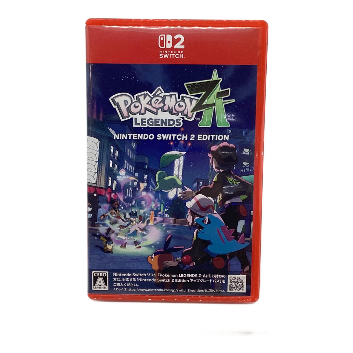Nintendo (ニンテンドー) Pokemon LEGENDS Z-A Nintendo Switch用